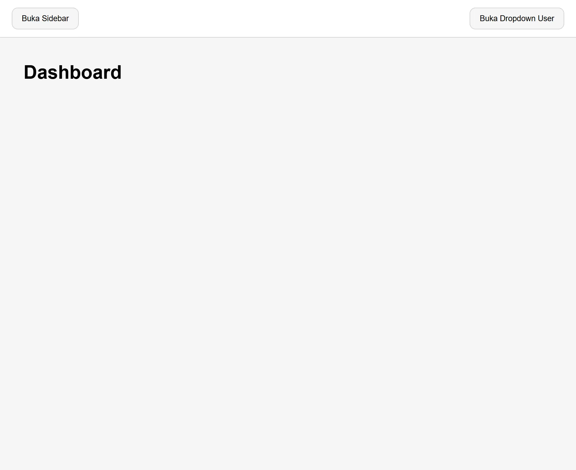 Konten Dashboard Panel