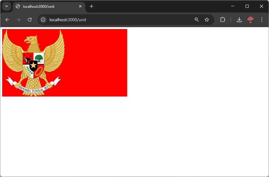 Hasil satuan ukuran persen