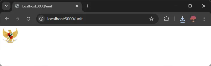 Hasil satuan ukuran pixel