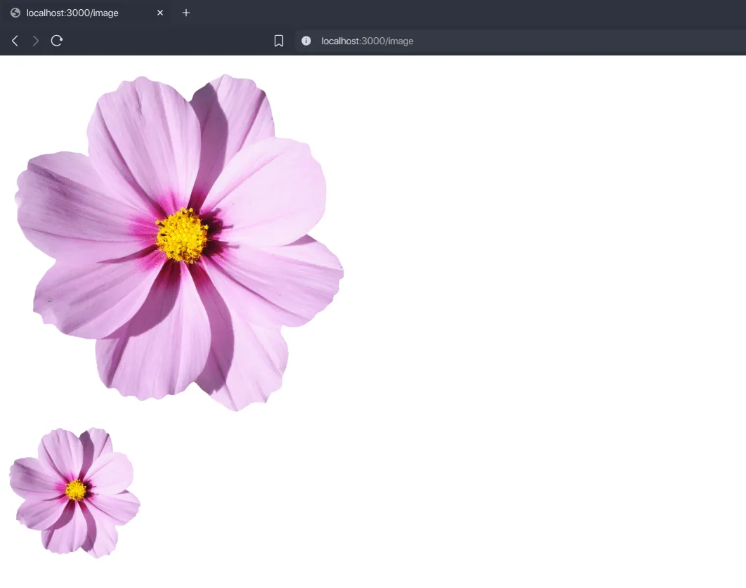 Mengatur Ukuran Gambar